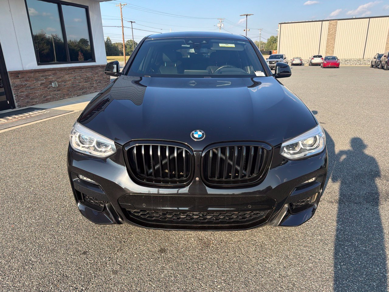 Used 2021 BMW X4 xDrive30i w/ M Sport Package AWD/4WD image 10