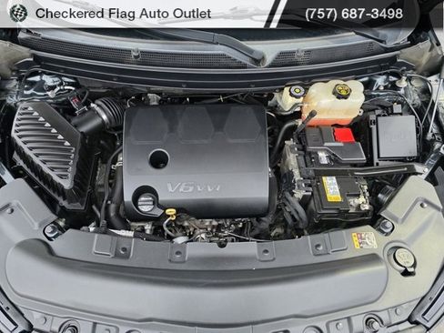 Used 2018 Buick Enclave Premium w/ LPO, Hit The Road Package image 15