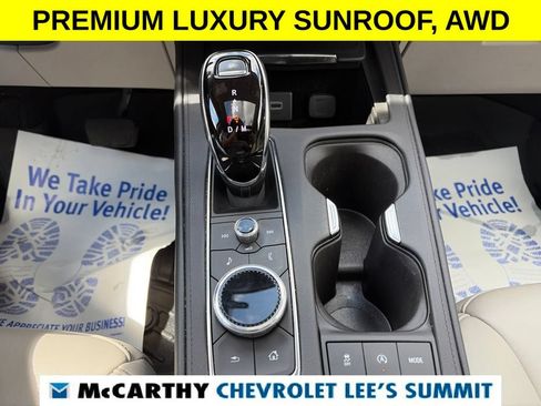 Used 2023 Cadillac XT4 Premium Luxury AWD/4WD image 11