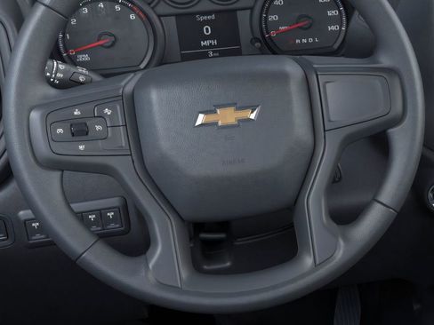 New 2025 Chevrolet Silverado 3500 W/T w/ WT Convenience Package image 19