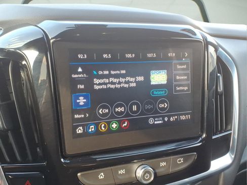 Certified 2023 Chevrolet Traverse LT FWD image 15
