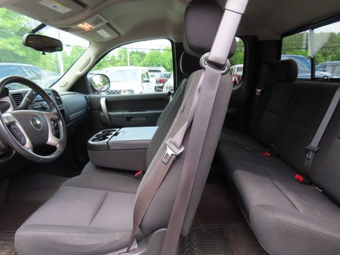 Used 2013 Chevrolet Silverado 1500 LT w/ All-Star Edition AWD/4WD image 27
