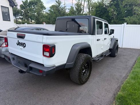 Used 2020 Jeep Gladiator Sport w/ Quick Order Package 24S AWD/4WD image 4