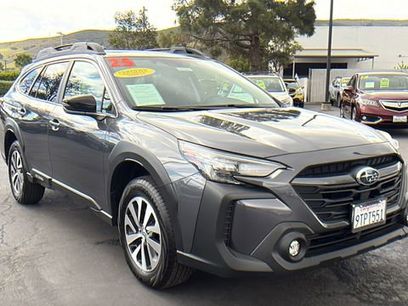 Certified 2025 Subaru Outback Premium