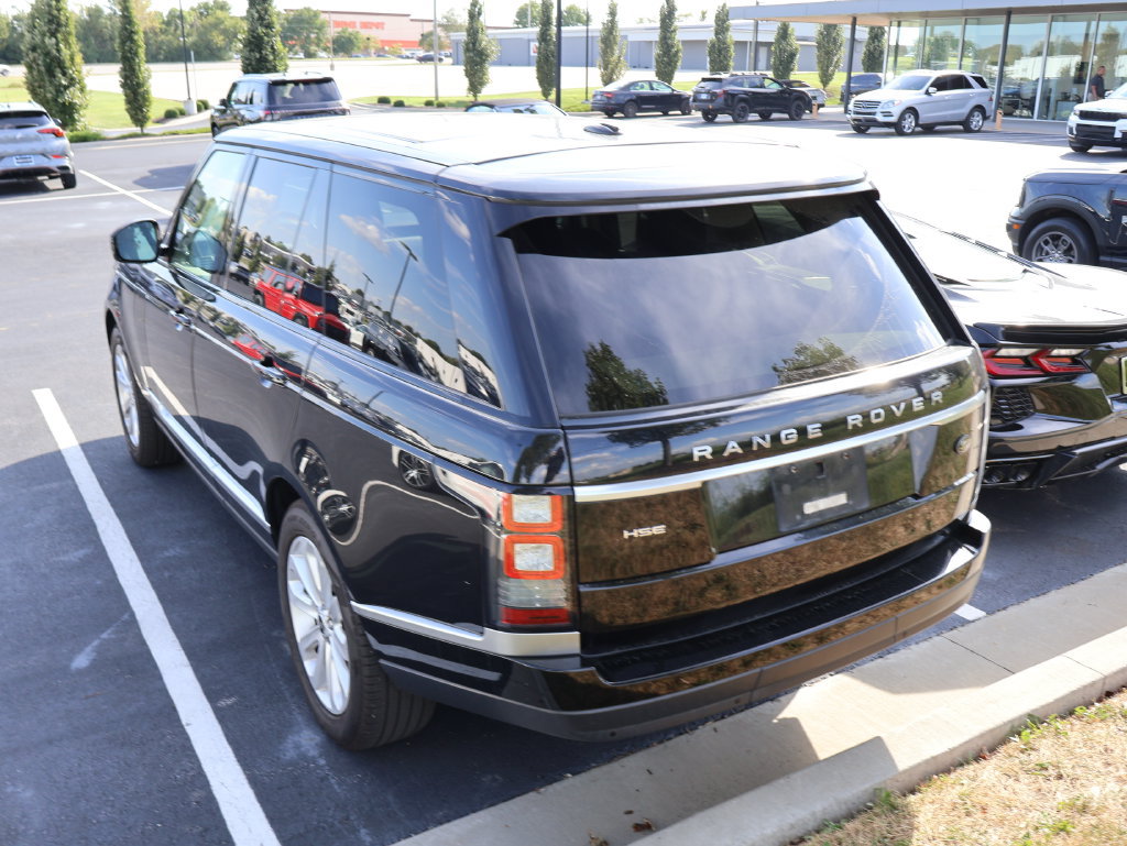 Used 2013 Land Rover Range Rover HSE AWD/4WD image 14