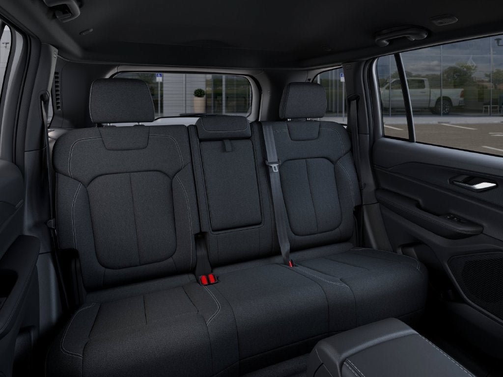 New 2026 Jeep Grand Cherokee Laredo AWD/4WD image 16