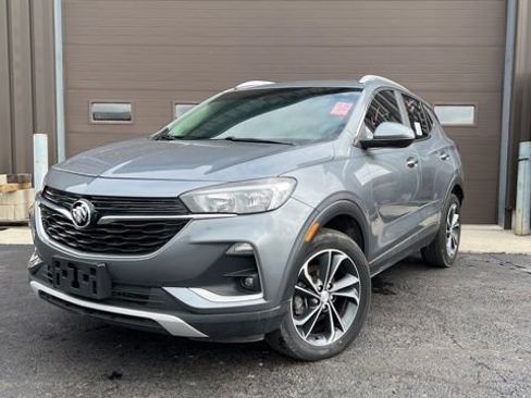 Used 2021 Buick Encore GX Select AWD/4WD image 1