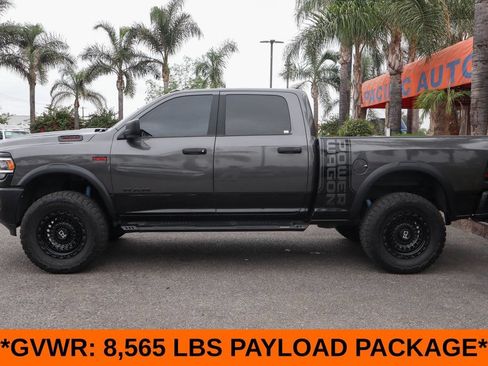Used 2022 RAM 2500 Power Wagon w/ Level 1 Equipment Group AWD/4WD image 5