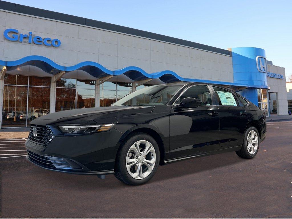 New 2026 Honda Accord LX image 1