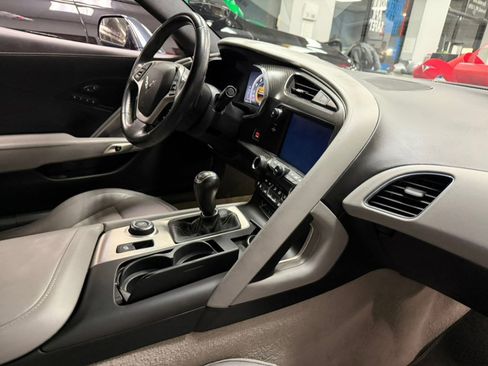 Used 2015 Chevrolet Corvette Stingray Coupe w/ 3LT Preferred Equipment Group image 42