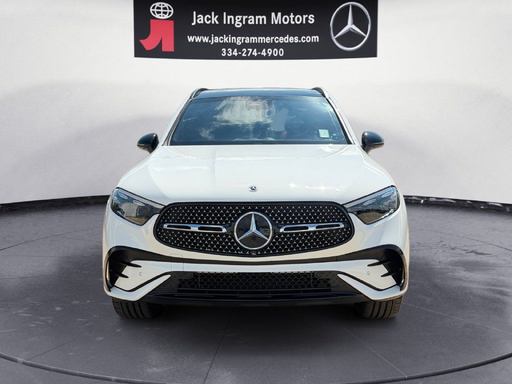Certified 2023 Mercedes-Benz GLC 300 image 8