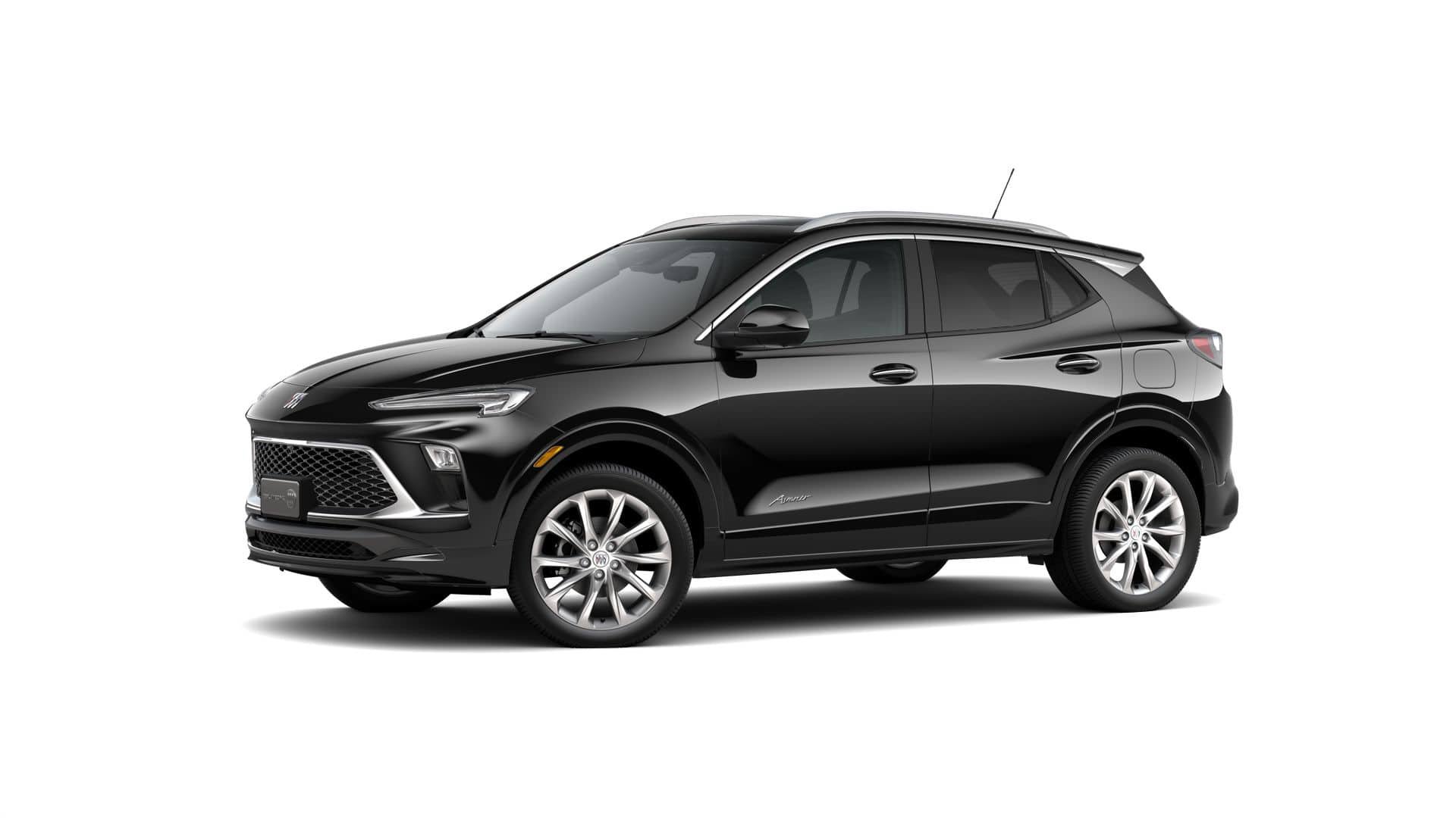 New 2026 Buick Encore GX Avenir w/ Avenir Technology Package AWD/4WD image 63