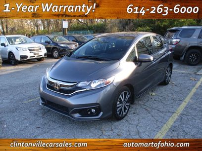 Used 2020 Honda Fit EX