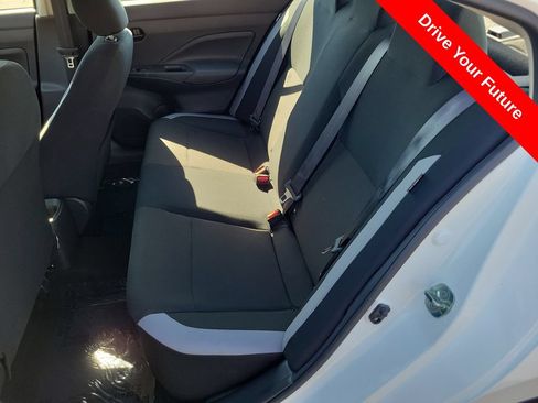 Used 2025 Nissan Versa S FWD image 24