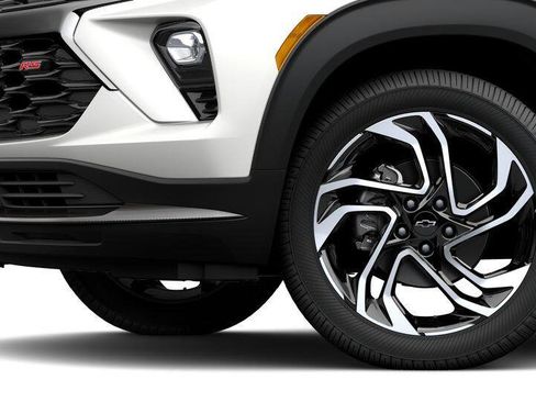 New 2025 Chevrolet TrailBlazer RS w/ Convenience Package image 43