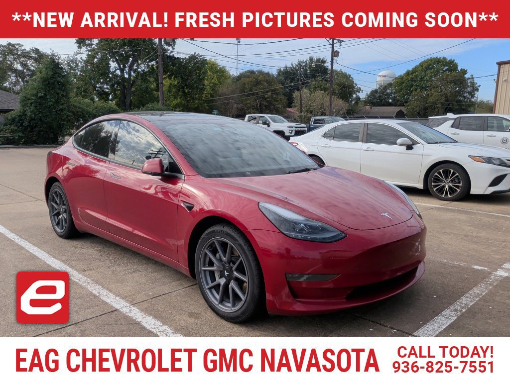 Used 2023 Tesla Model 3 Standard Range RWD 360° Tour