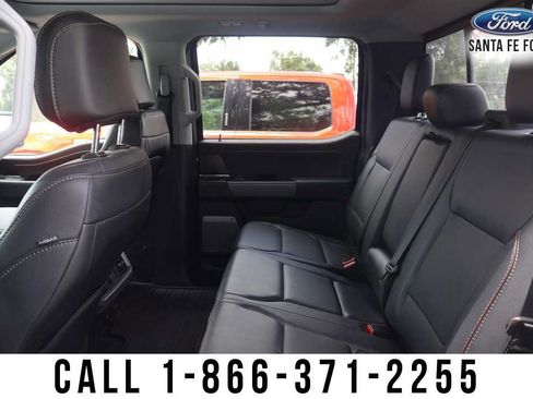Used 2023 Ford F150 Lariat w/ Equipment Group 502A High AWD/4WD image 23
