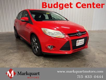 Used 2014 Ford Focus SE w/ Equipment Group 201A