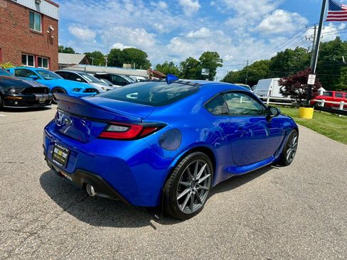 Used 2023 Subaru BRZ Limited RWD image 6