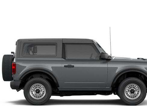 New 2026 Ford Bronco 2-Door AWD/4WD image 38