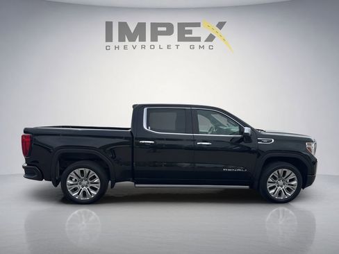 Used 2022 GMC Sierra 1500 Denali w/ Denali Premium Package AWD/4WD image 6