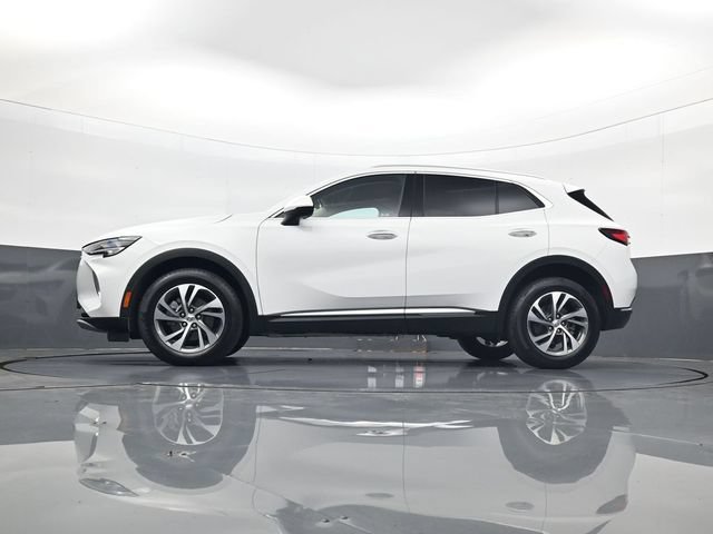 Certified 2023 Buick Envision Essence AWD/4WD image 28
