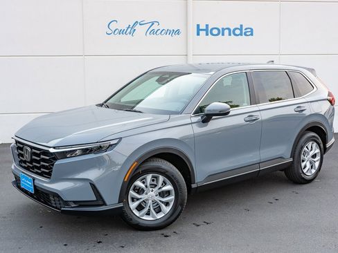 New 2026 Honda CR-V LX image 2