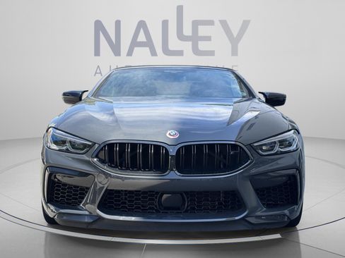 Used 2023 BMW M8 Competition AWD/4WD image 12