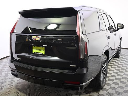 Used 2022 Cadillac Escalade Sport Platinum w/ LPO, Floor Liner Package AWD/4WD image 6