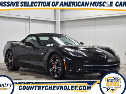 Used 2016 Chevrolet Corvette Stingray Convertible w/ Battery Protection Package