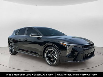 New 2026 Kia K4 EX