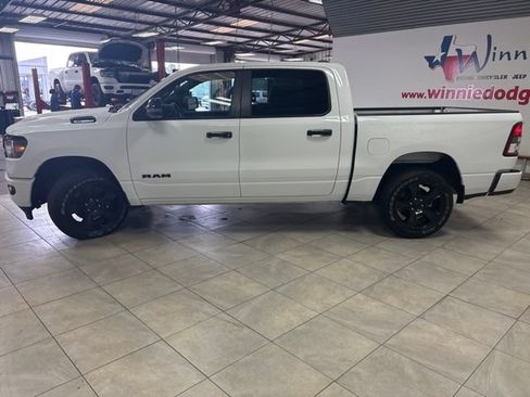 Used 2023 RAM 1500 Big Horn RWD image 9