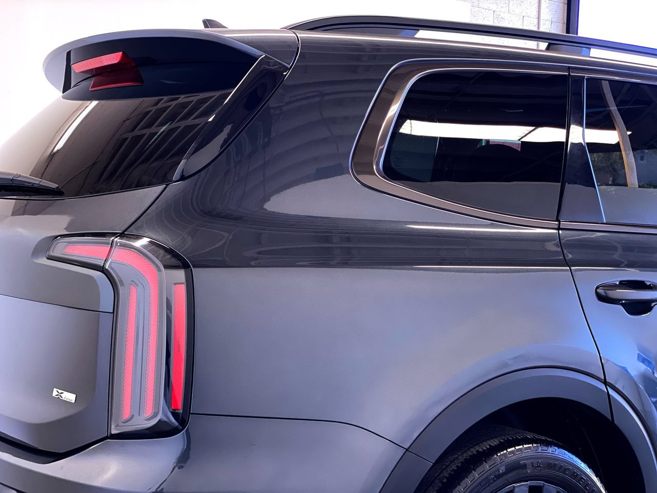Certified 2024 Kia Telluride SX X-Line AWD/4WD image 10