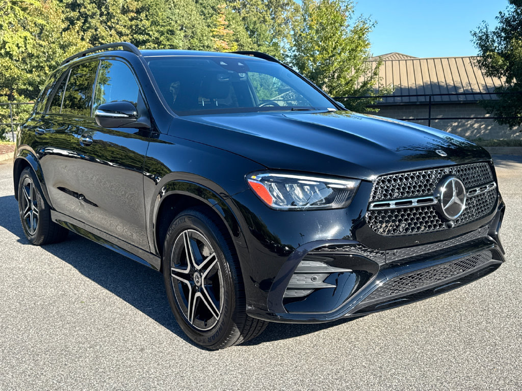 Used 2024 Mercedes-Benz GLE 450 4MATIC image 4