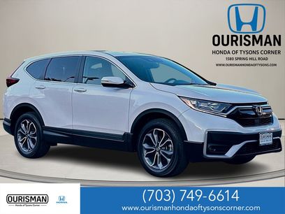 Used 2022 Honda CR-V EX-L