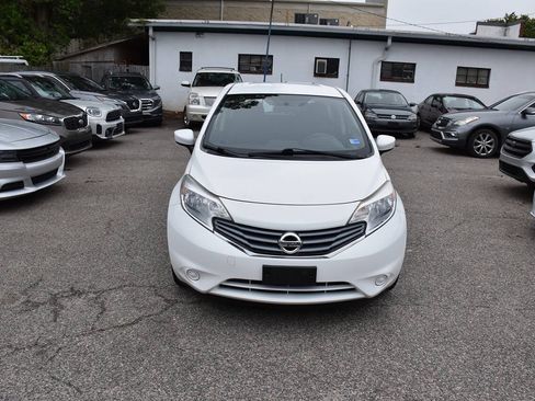 Used 2015 Nissan Versa Note SV FWD image 7