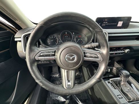 Used 2023 MAZDA CX-50 AWD 2.5 Turbo w/ Cargo Package image 12