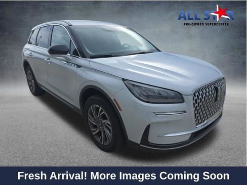 Used 2025 Lincoln Corsair FWD image 1