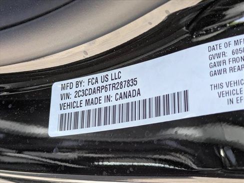 New 2026 Dodge Charger Scat Pack AWD/4WD image 18