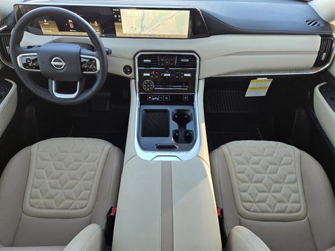 New 2026 Nissan Armada Platinum image 22