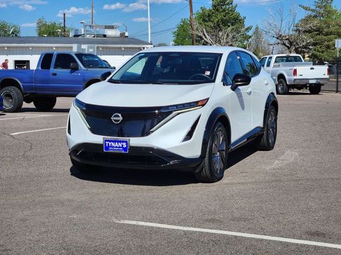 Certified 2024 Nissan Ariya AWD image 4