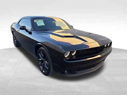 Used 2023 Dodge Challenger SXT w/ Blacktop Package