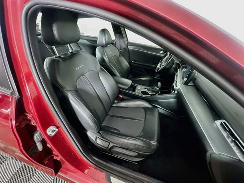 Used 2021 Kia K5 GT-Line FWD image 30