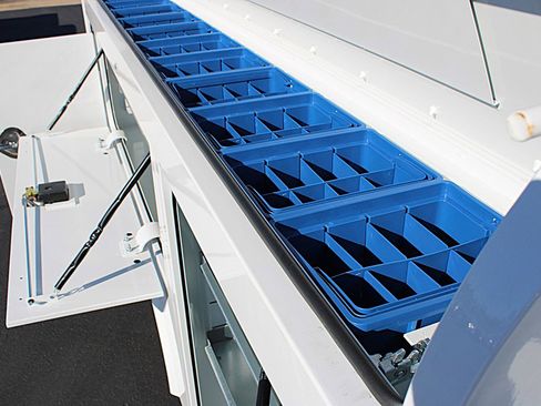 Used 2024 Chevrolet Silverado 3500 W/T w/ Snow Plow Prep Package image 12