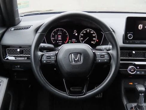 Certified 2022 Honda Civic Sport image 18