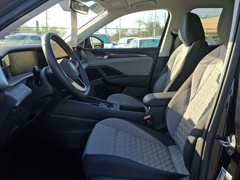 Certified 2025 Volkswagen Tiguan S AWD/4WD image 13