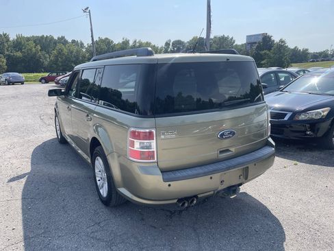 Used 2012 Ford Flex SE w/ Trailer Tow Pkg Class III FWD image 4