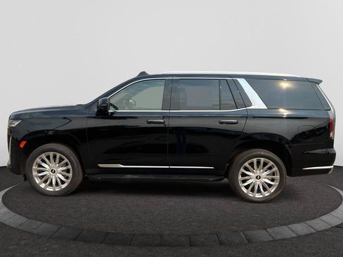 Used 2024 Cadillac Escalade Premium Luxury w/ Performance Package AWD/4WD image 1