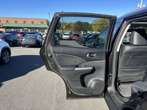 Used 2016 Honda CR-V EX-L image 28