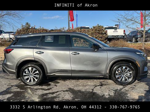 Used 2025 INFINITI QX60 Pure image 14